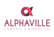 LOGO centro comercial ALPHAVILLE